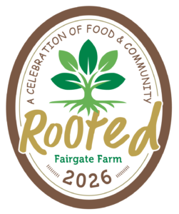 Rooted: A Celebration of Food & Community